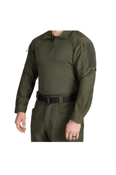 First Tactical Men's defender LS shirt