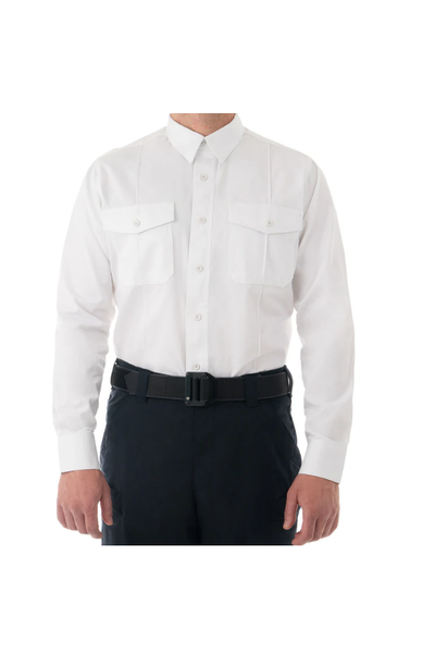 First Tactical Men's Cotton Station LS shirt