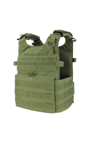 Condor gunner plate carrier