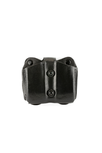 DeSantis Gun Hide Double Magazine Pouch