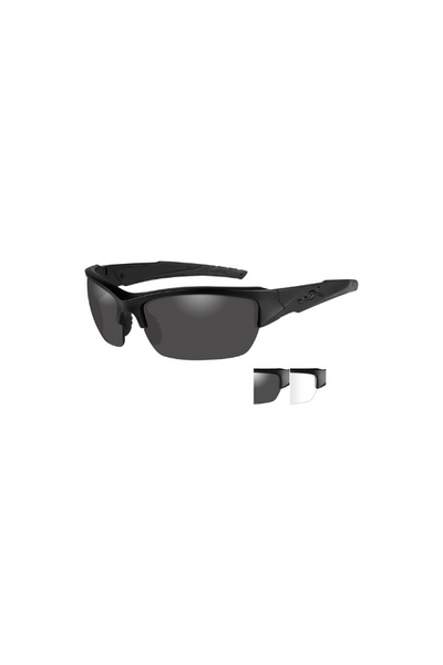 Wiley X Valor 2 Lens smoke/clear