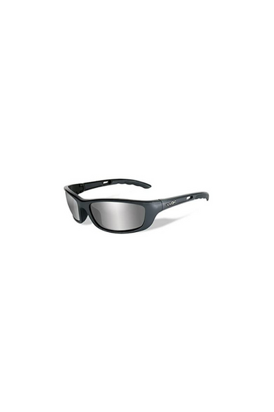 Wiley X P-17 Gris - Silver Flash (Smoke Grey)/Gunmetal Grey