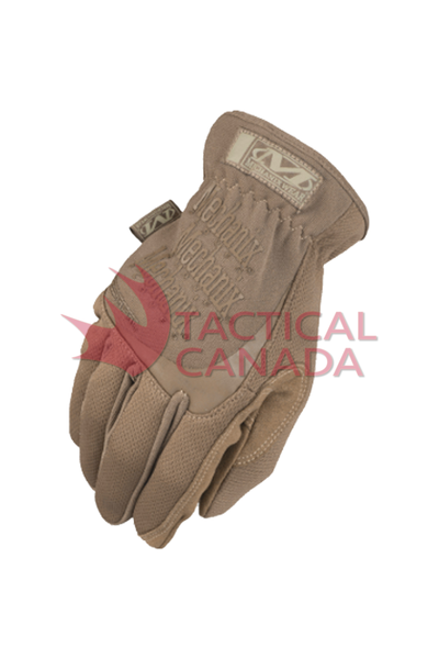 Mechanix Fastfit Covert Coyote