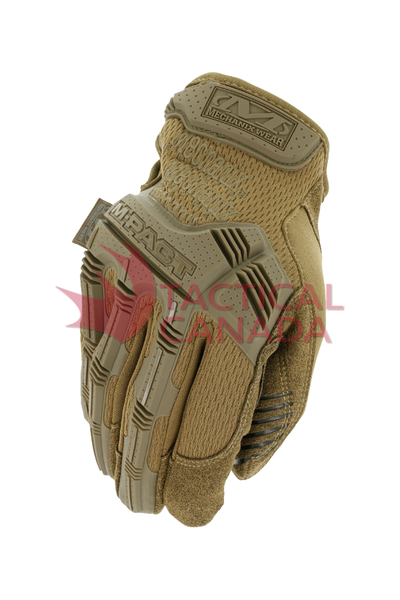 Mechanix M-PACT Covert Coyote