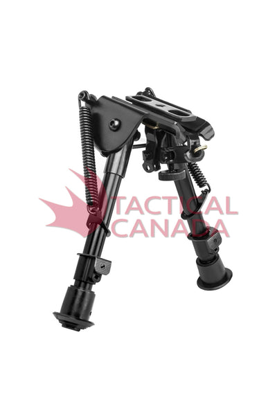 NcStar Precision Grade Bipod - Compact Notched
