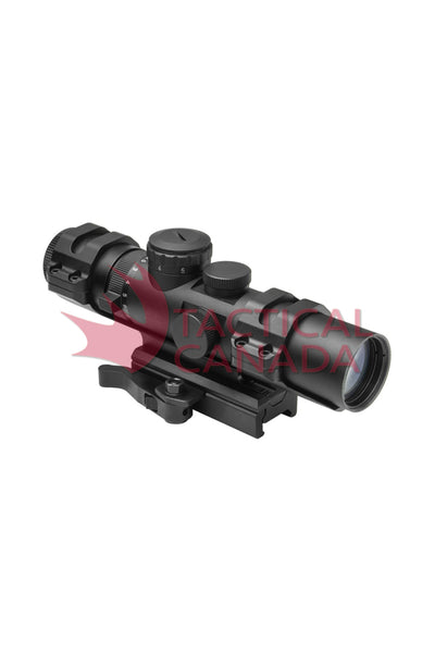 NcStar XRS Scope - 2-7x32 - Blue Illumination