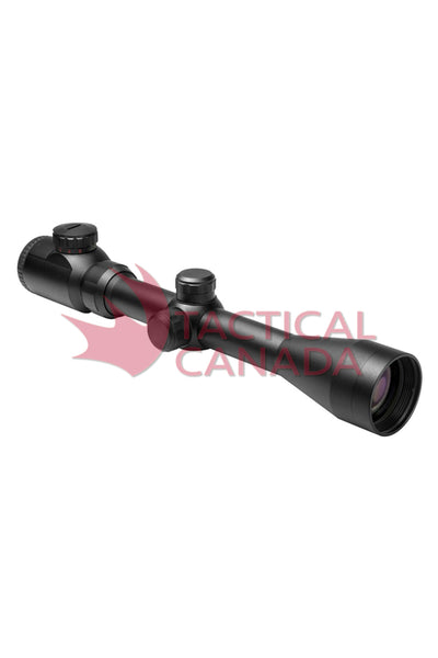 NcStar STR Series Scope - 3-9X40 - Green/Red Illumination