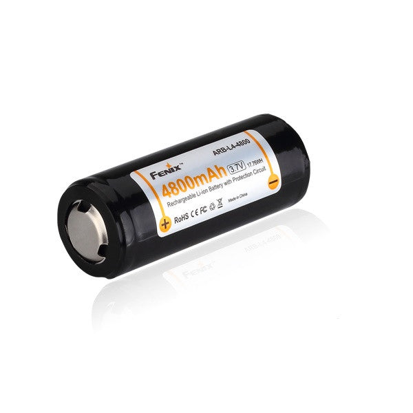 Fenix Rechargeable Li-ion Battery - Tactical-Canada