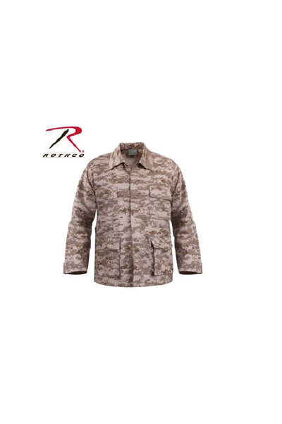Rothco shirt Digital Desert - Tactical-Canada