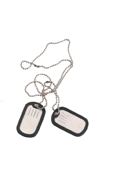 Dog Tag - Tactical-Canada