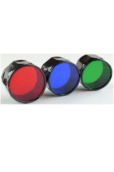 Fenix Filter Adapter Red - Tactical-Canada