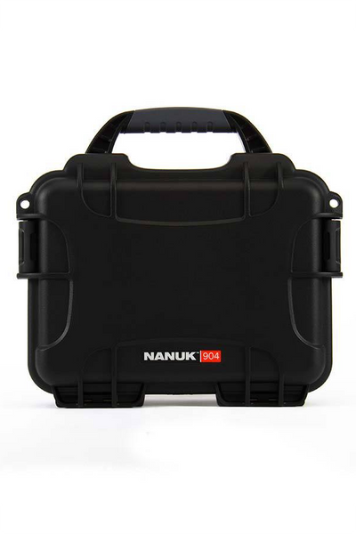 Nanuk 904 Case With Foam - Tactical-Canada