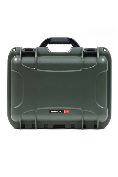 Nanuk 915 Case With Foam - Tactical-Canada