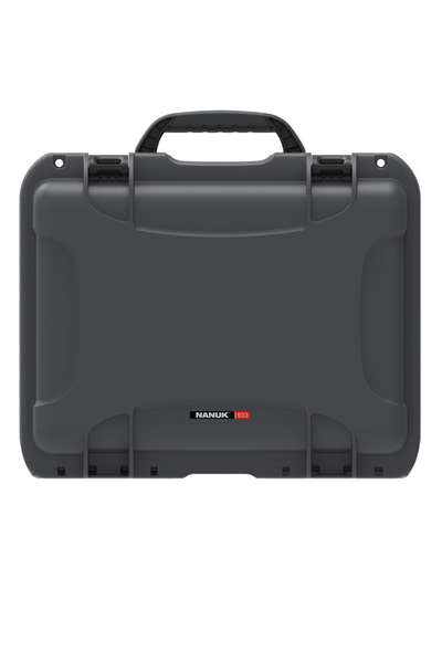 Nanuk 933 Case With Foam - Tactical-Canada