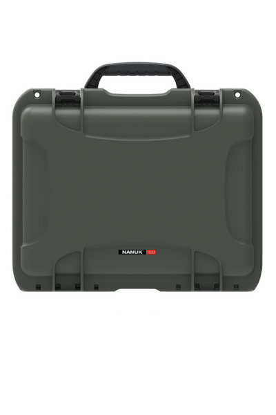 Nanuk 933 Case With Foam - Tactical-Canada