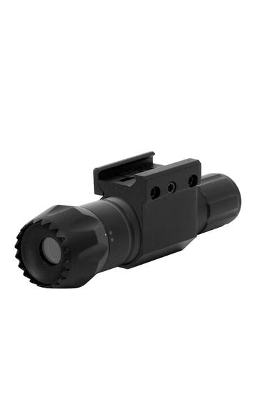 RED & GREEN LASER WITH WEAVER BASE/PRESSURE SWITCH - Tactical-Canada