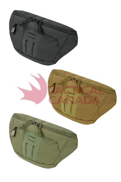 Condor Draw Down Waist Pack Gen II