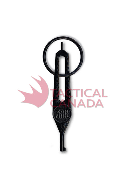ZT25 Tactical Handcuff Key