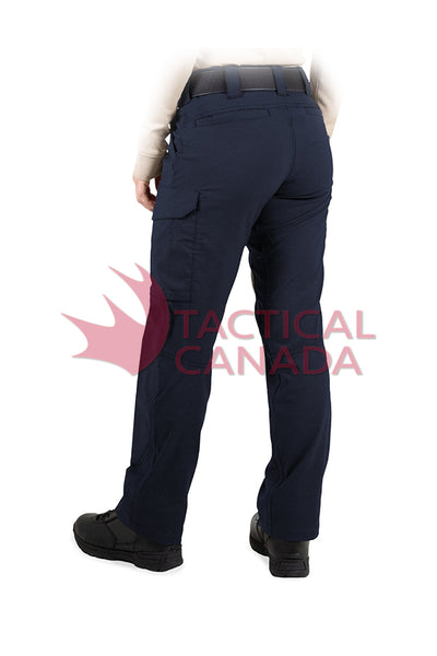 First Tactical Women's V2 Tactical Pants Midnight Navy