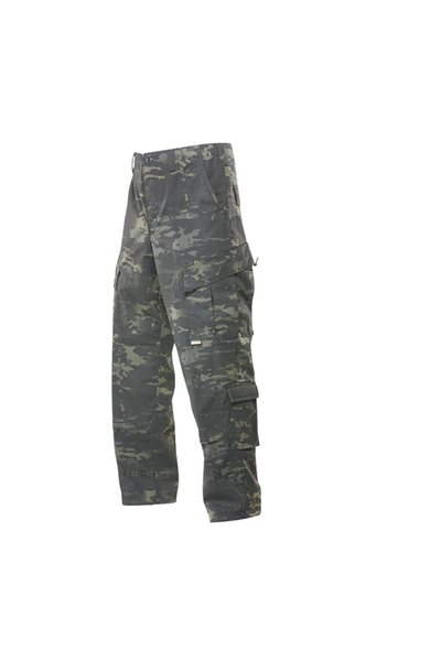 Tru-Spec pants Multicam Black - Tactical-Canada