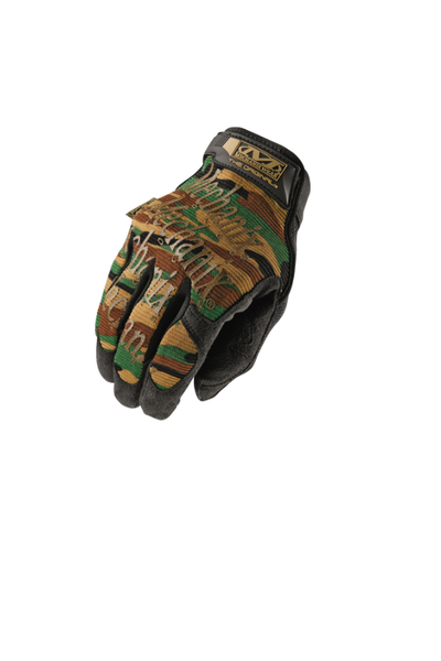 Mechanix woodland top