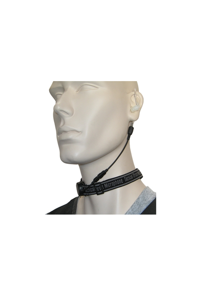 Code red throat mic - Throat Mic only - Tactical-Canada