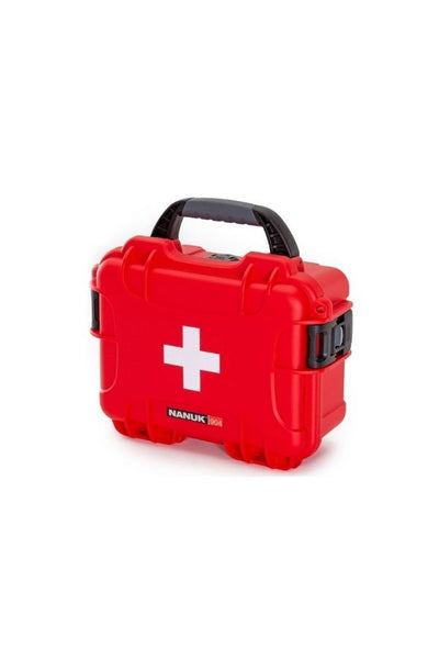 Mallette de premiers secours NANUK 904