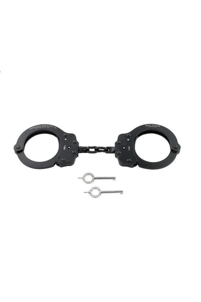 SUPERLITE - Model 730C - Chain Link Handcuff - Black