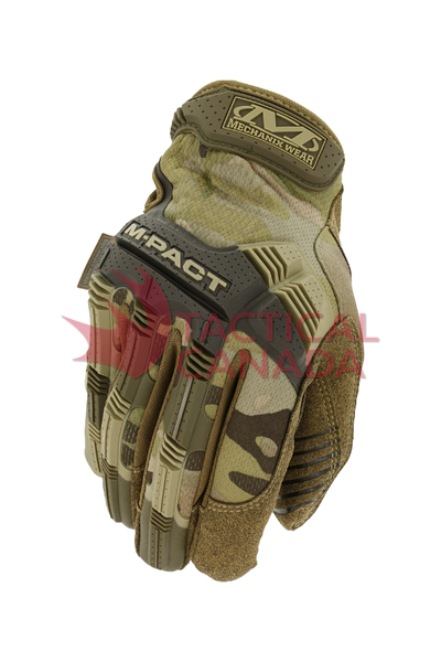 Mechanix Multicam M-Pact Gloves