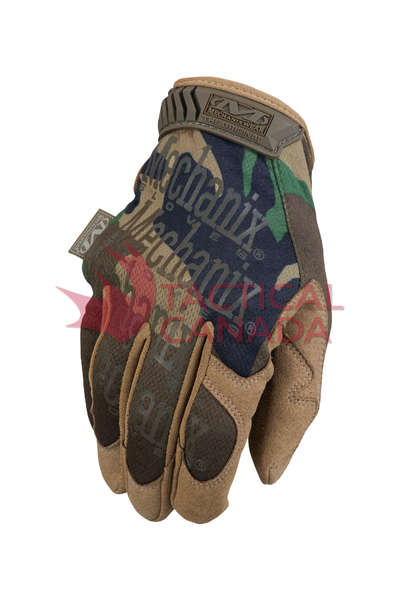 Mechanix Original Covert Woodland