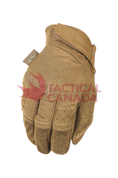 Mechanix Specialty Vent Covert Tactical Gloves Coyote Brown