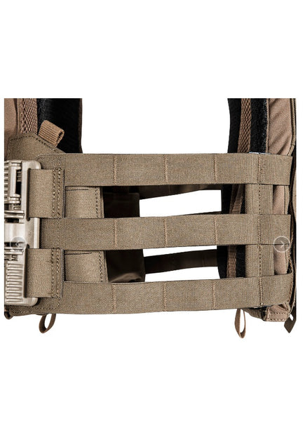 Tasmanian Tiger PLATE CARRIER QR LC - Coyote - Tactical-Canada