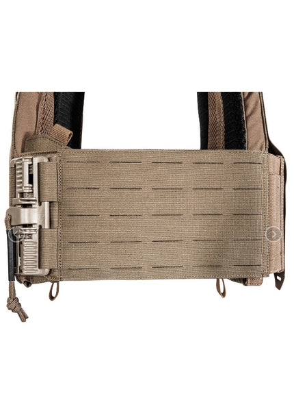 Tasmanian Tiger PLATE CARRIER QR LC - Coyote - Tactical-Canada