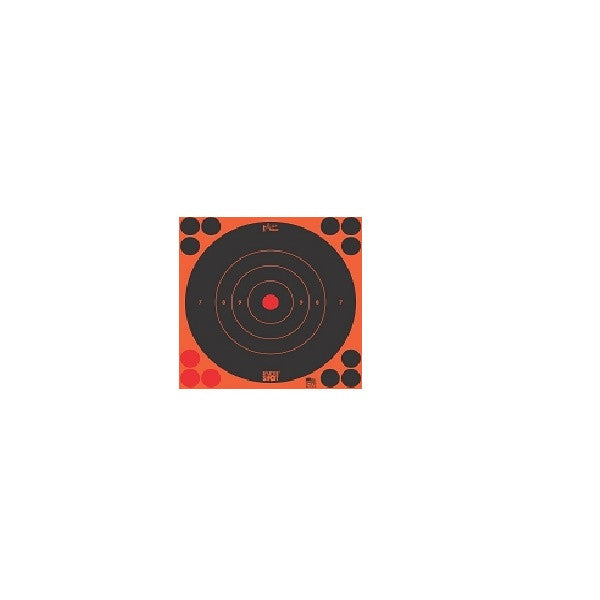 12'' SplatterShot Bullseye Peel & Stick Target - Tactical-Canada