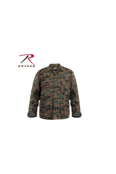 Rothco shirt Digital WoolLand - Tactical-Canada