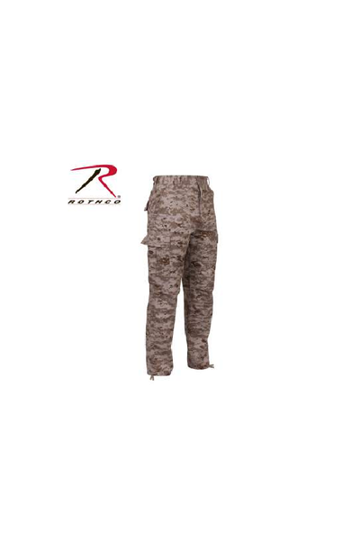 Rothco pants Digital Desert - Tactical-Canada