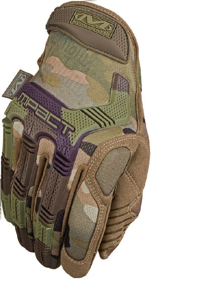 Mechanix Multicam M-Pact Gloves - Tactical-Canada