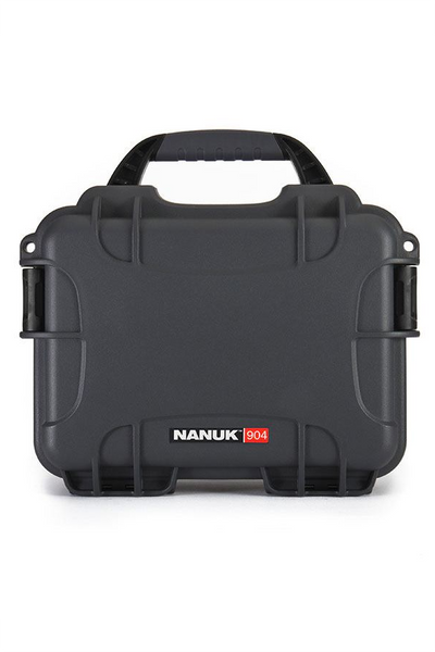 Nanuk 904 Case With Foam - Tactical-Canada