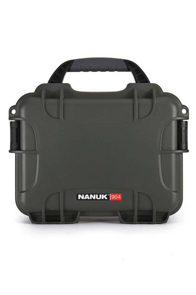 Nanuk 904 Case With Foam - Tactical-Canada