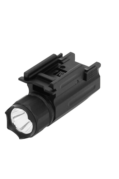 NcStar PISTOL & RIFLE LED FLASHLIGHT/QUICK RELEASE WEAVER - Tactical-Canada