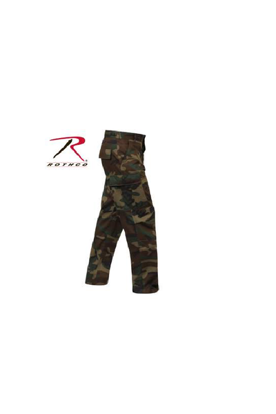 Rothco pants Woodland - Tactical-Canada