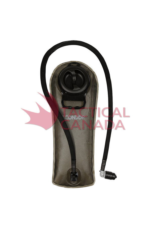 Condor Torrent 3L Hydration Reservoir - BPA Free Water Bladder Carrier (Black) 6 thumbnail image