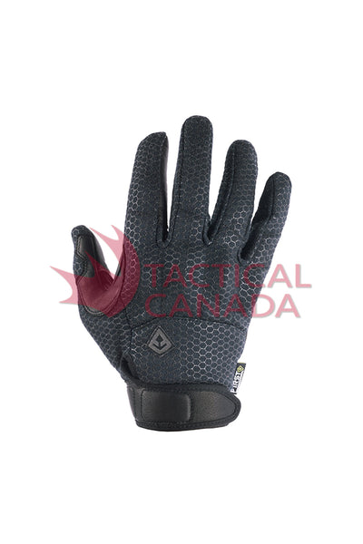 First Tactical Slash & Flash Hard Knuckle Glove Black