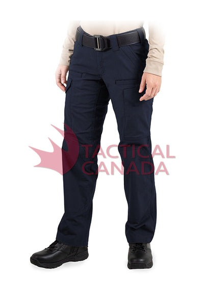 First Tactical Women's V2 Tactical Pants - Midnight Navy