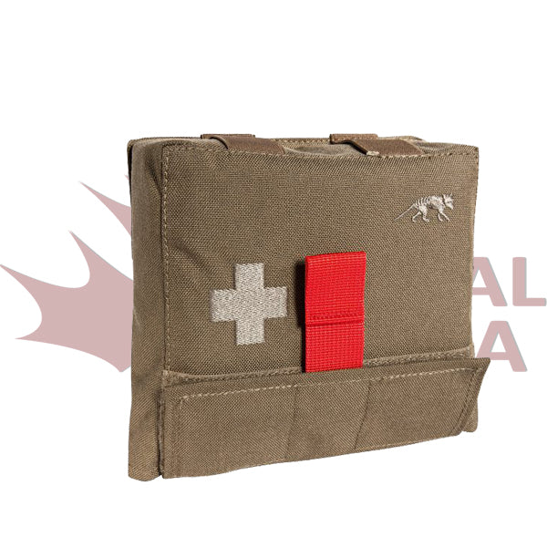 Tasmanian Tiger IFAK ( petite trousse de premier soins) Pochette seulement/Tasmanian tiger  IFAK ( First aid kit) POUCH Small - Tactical-Canada