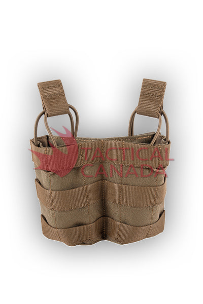 Pochette double SGL BEL M4 de Tasmanian Tiger