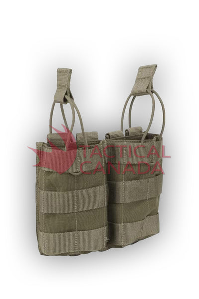 Pochette double SGL BEL M4 de Tasmanian Tiger