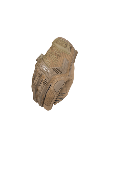 Mechanix GLOVES, M-PACT, COVERT coyote - Tactical-Canada
