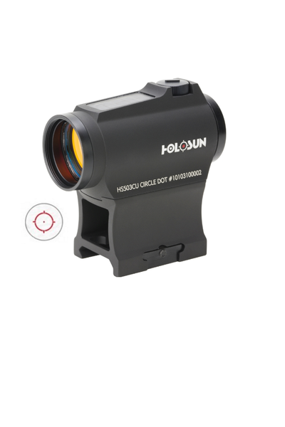 holosun SOLAR CIRCLE DOT SIGHT - Tactical-Canada