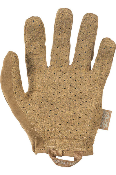 Mechanix Specialty Vent Covert Tactical Gloves Coyote Brown - Tactical-Canada
